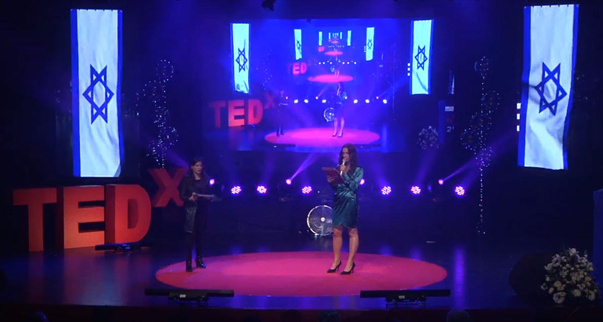 TED-X DEBATE 2019 - כי מצפת תצא הבשורה!