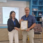 חדרה פרס שלישי